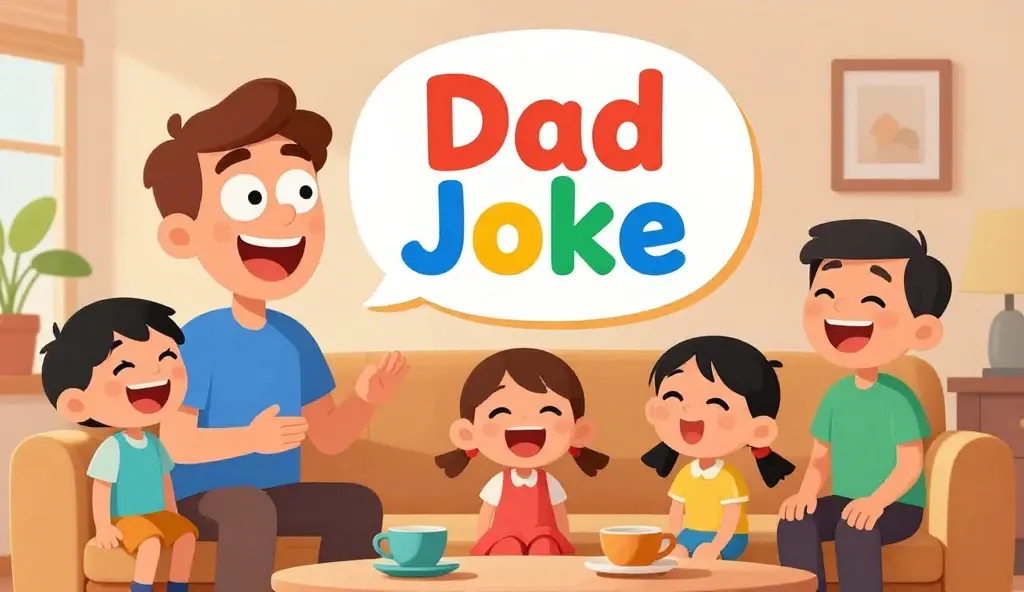 dad joke