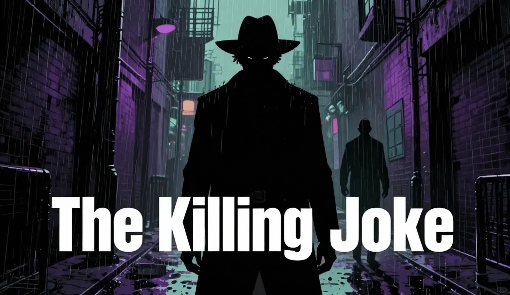 the killing joke