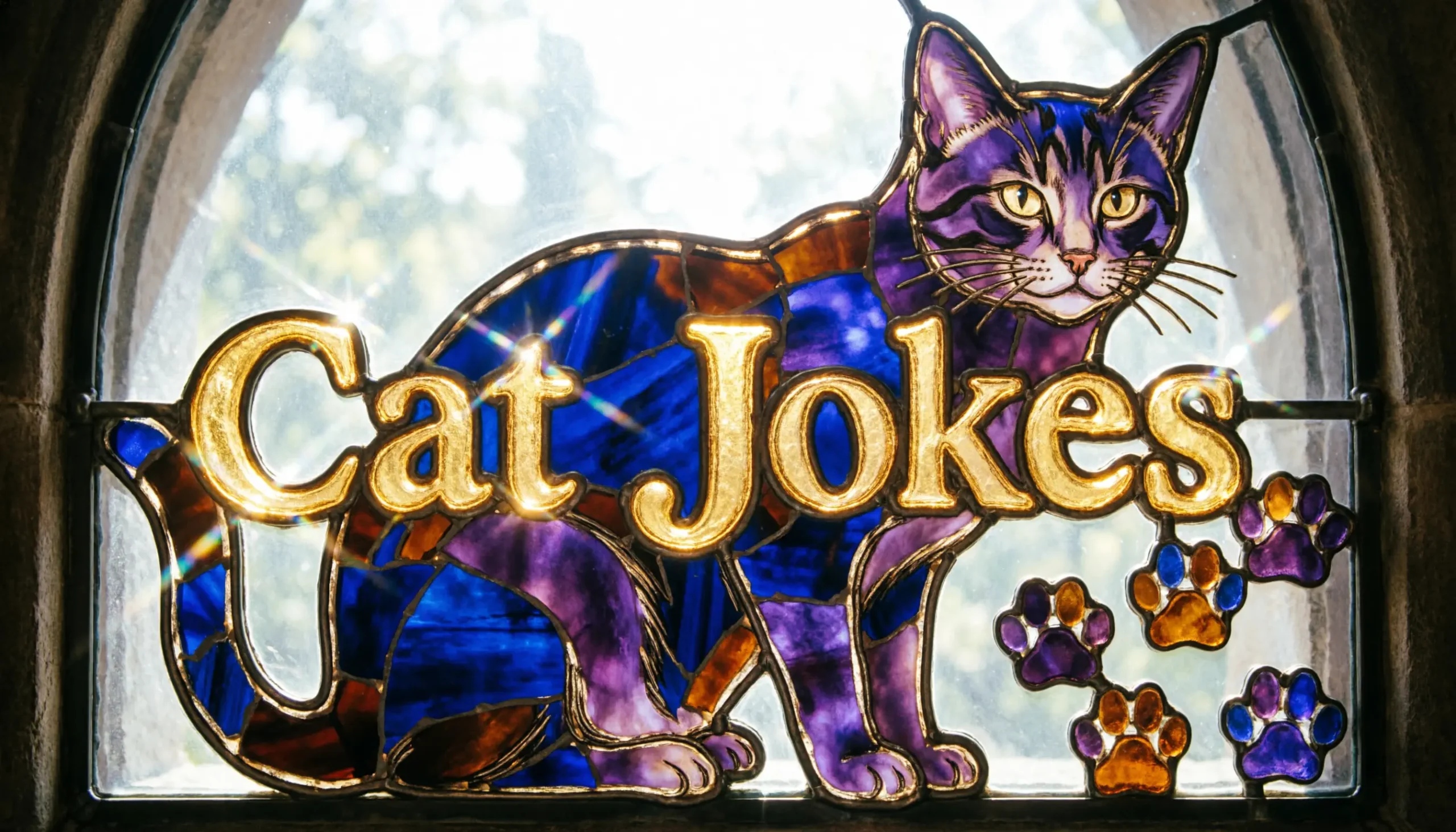 Cat Jokes