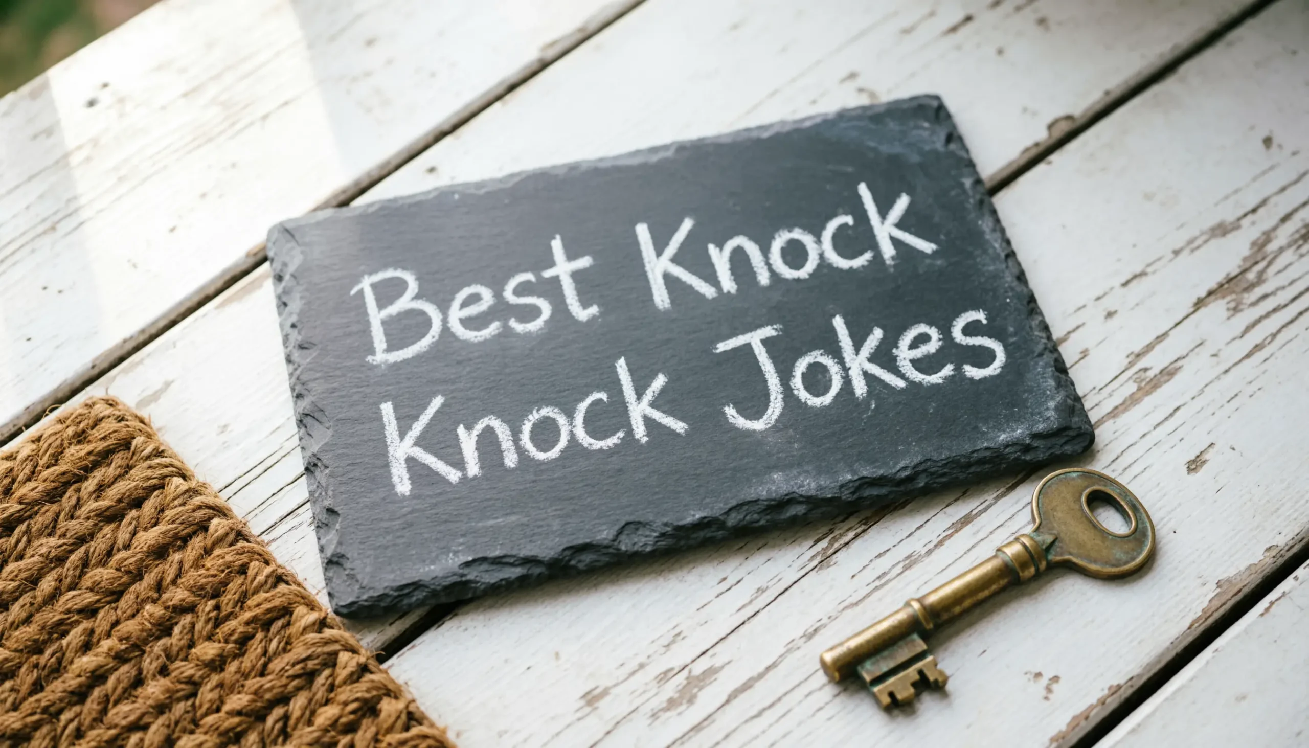 Best Knock Knock Jokes