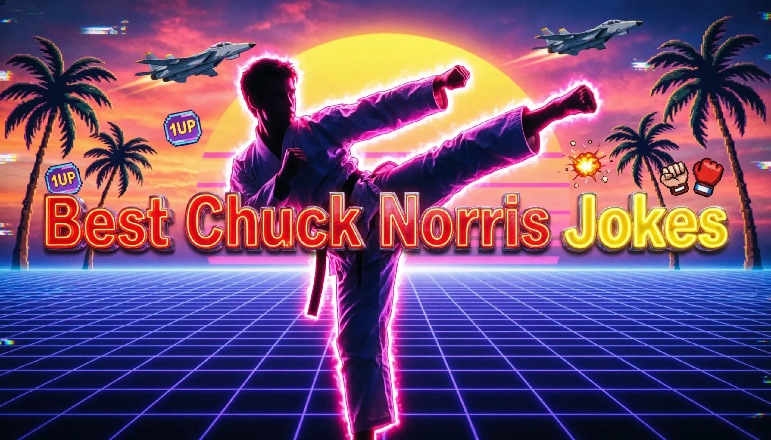 Best Chuck Norris Jokes