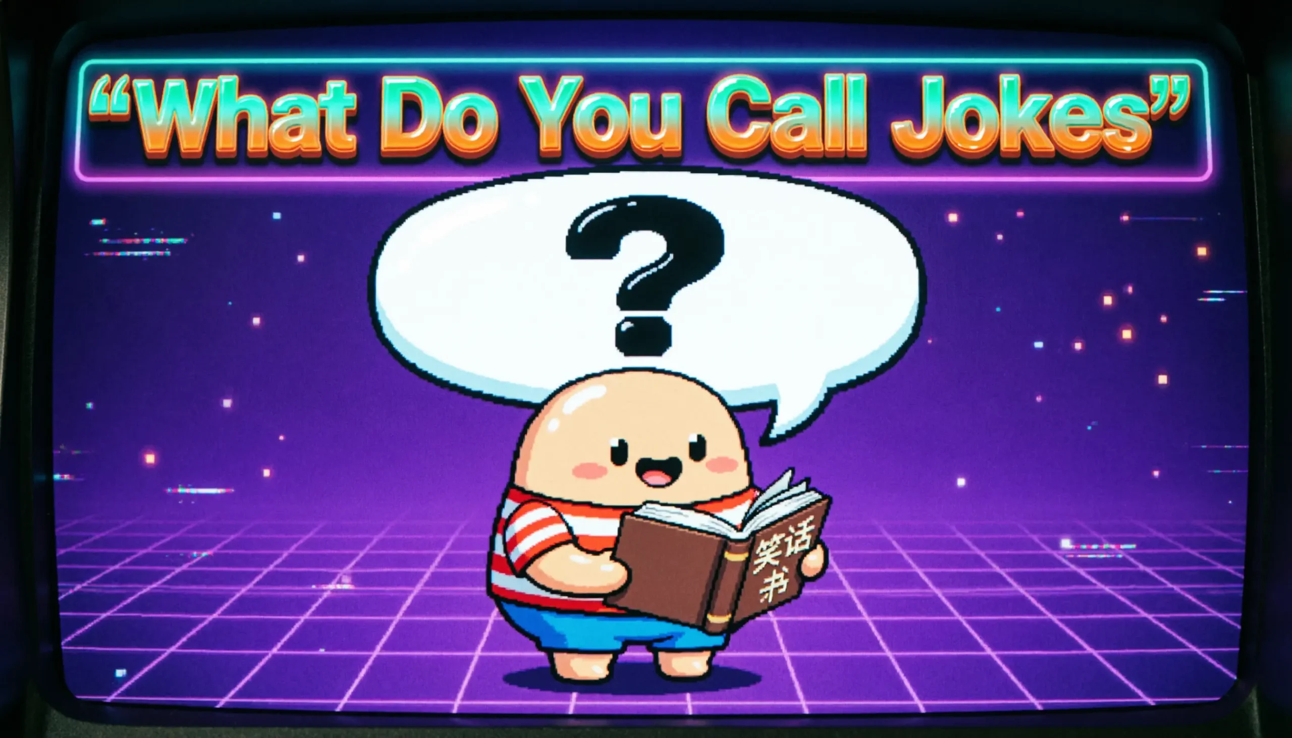 What Do You Call Jokes