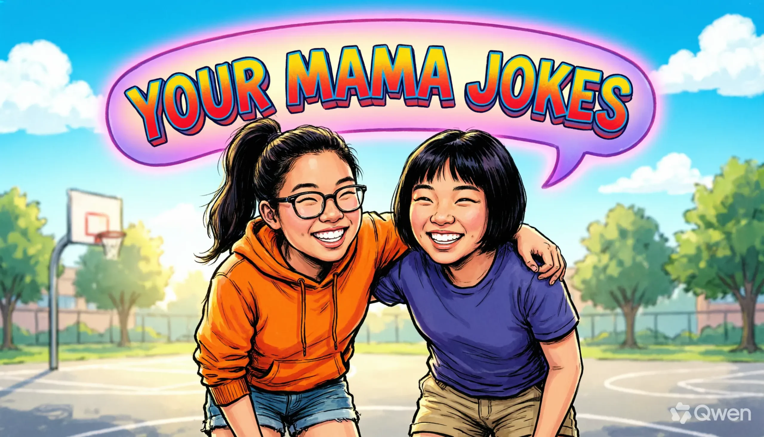 Your Mama Jokes