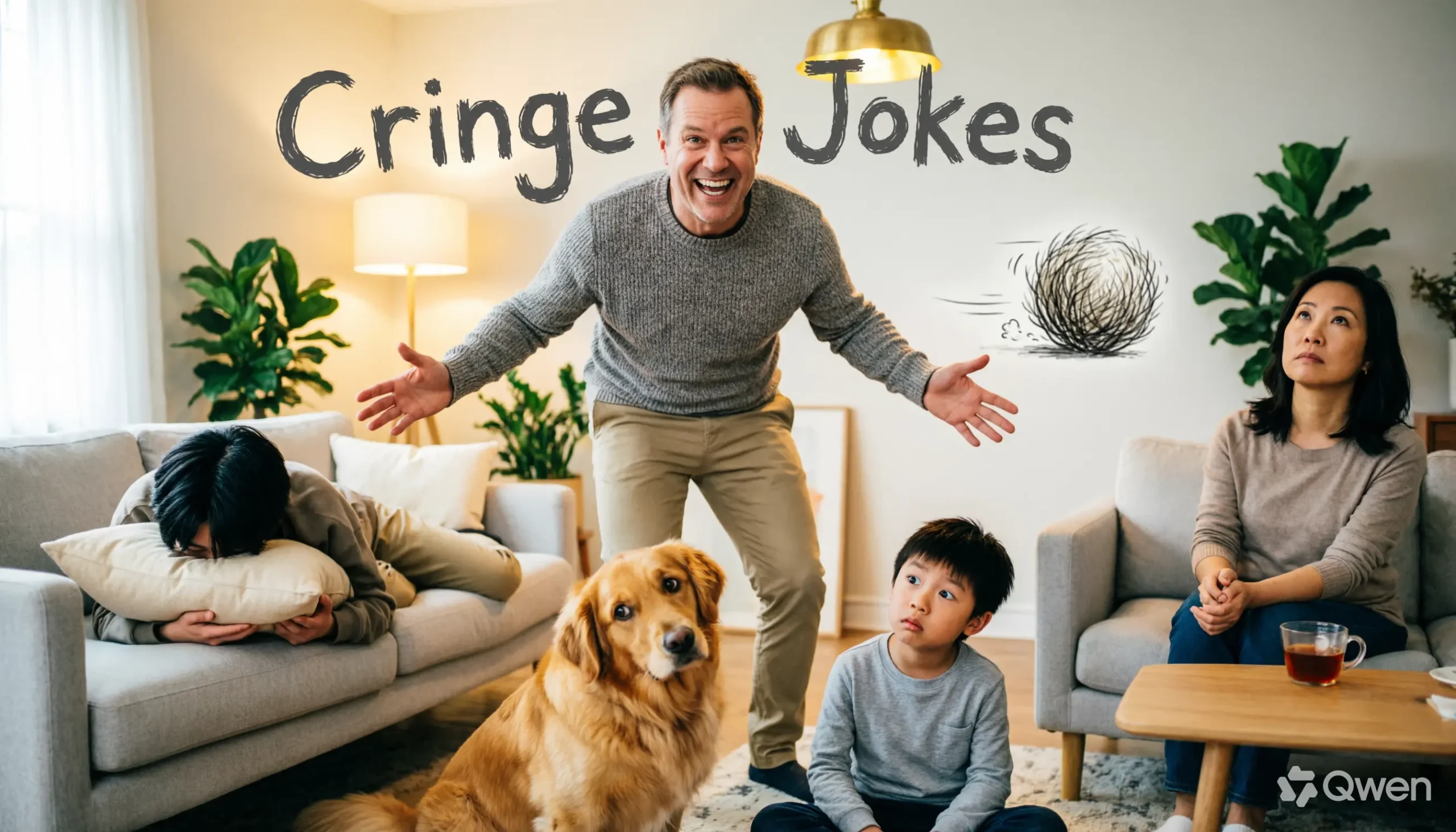 Cringe Jokes