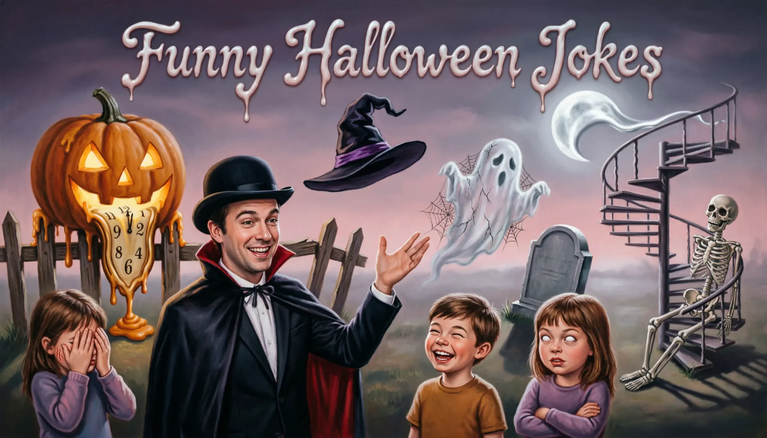 Funny Halloween Jokes
