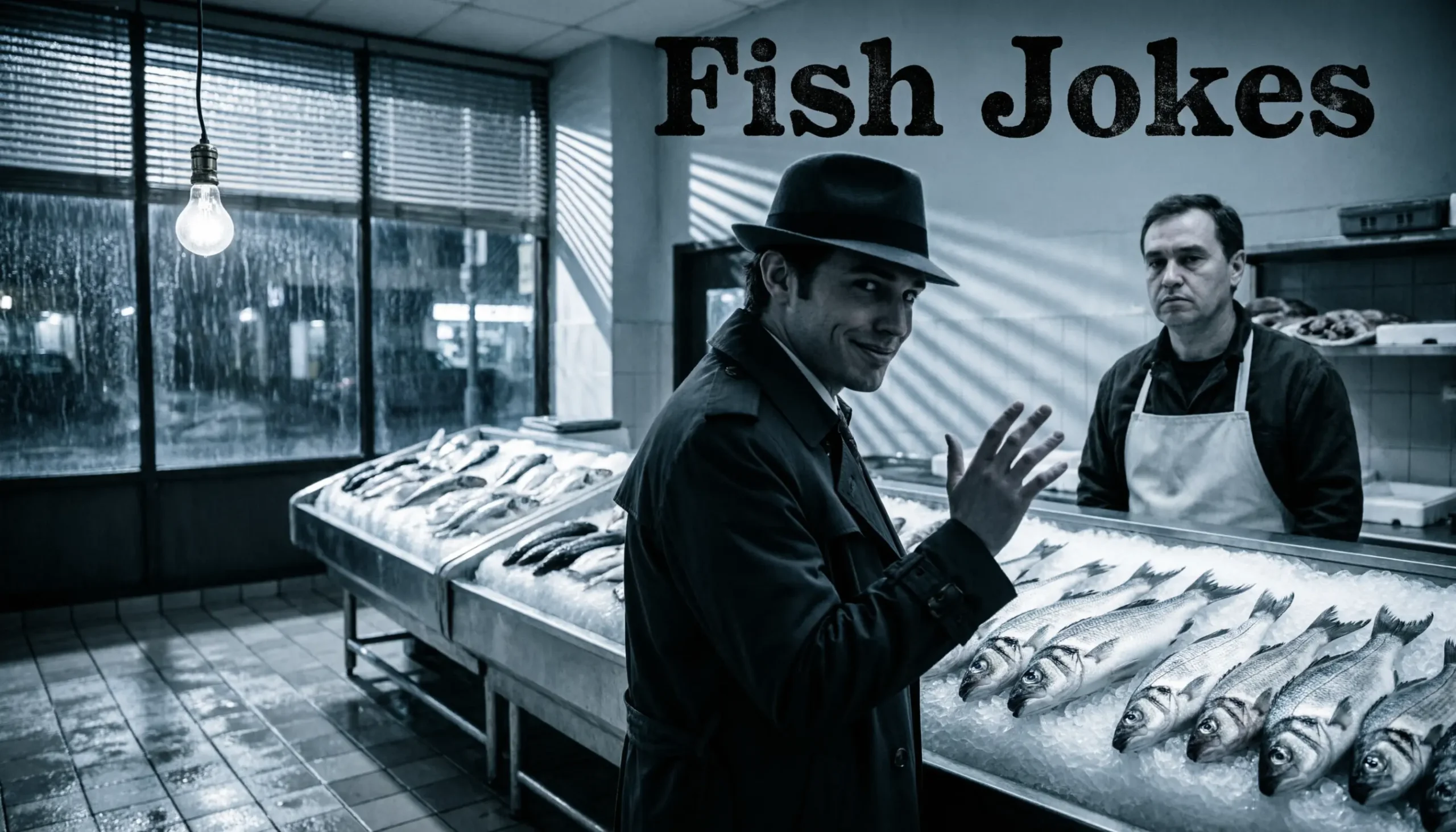 Fish Jokes