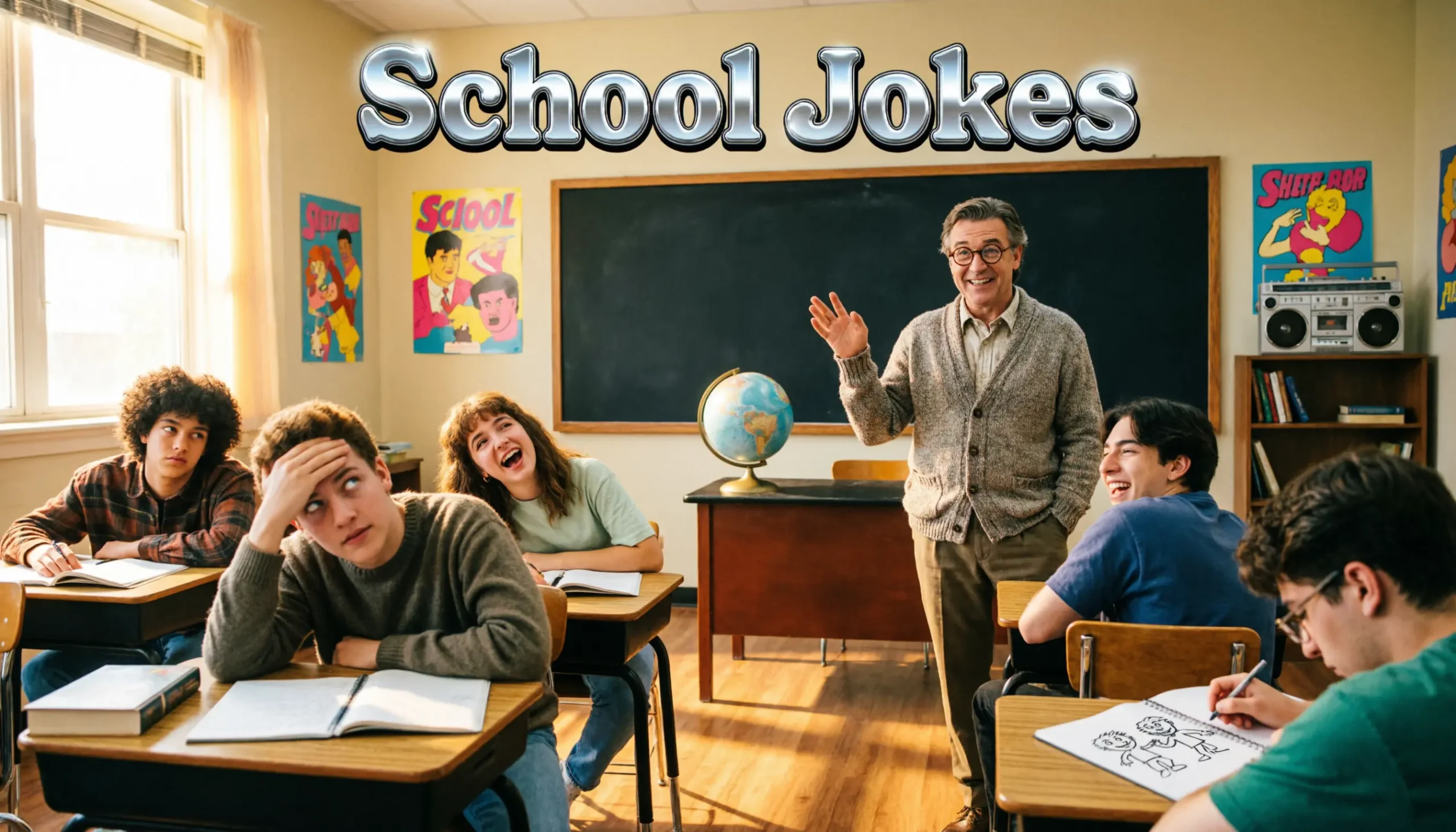 School Jokes