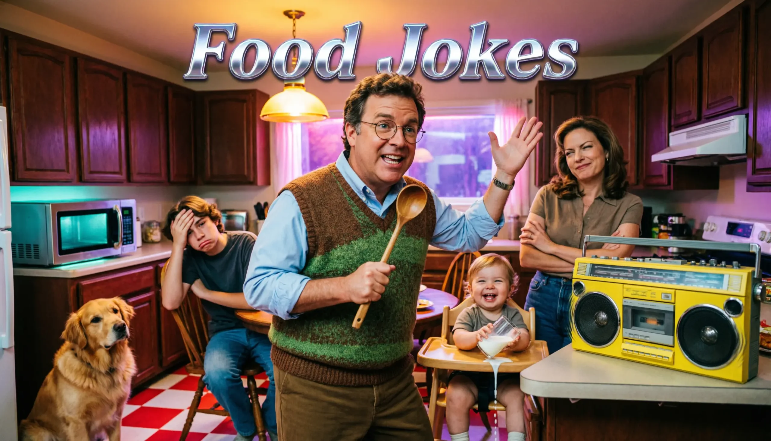 Food Jokes