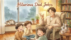 Hilarious Dad Jokes