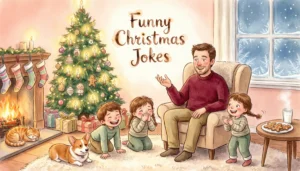 Funny Christmas Jokes