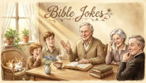 Bible Jokes