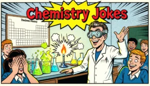 Best Chemistry Jokes
