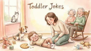 Toddler Jokes