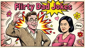 Flirty Dad Jokes