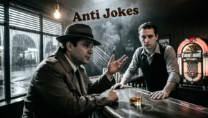 Anti Jokes