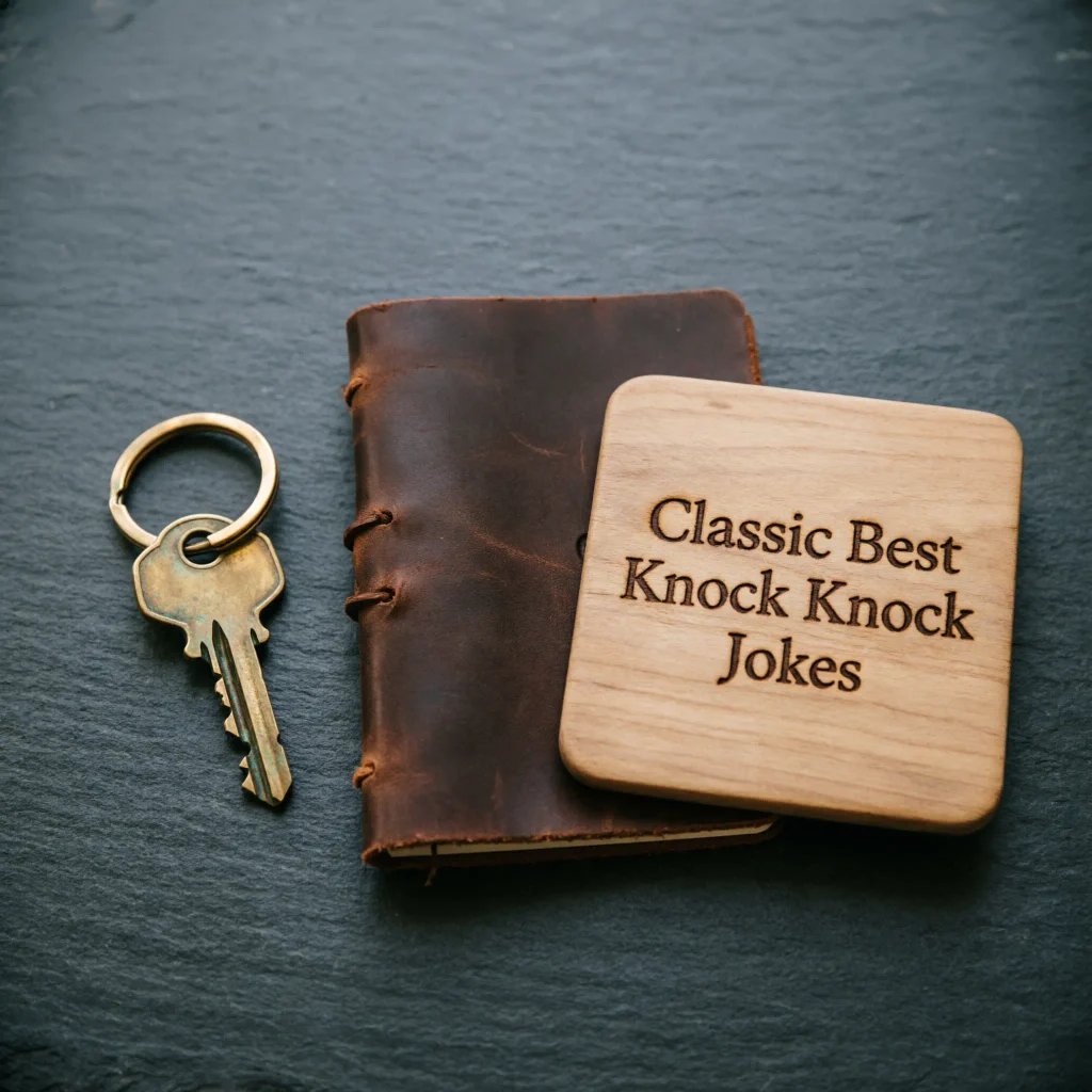 Classic Best Knock Knock Jokes