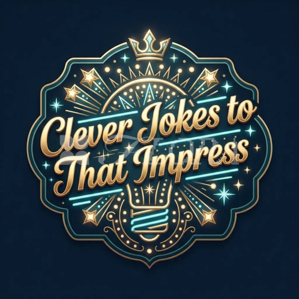 Clever Jokes to Tell That Impress