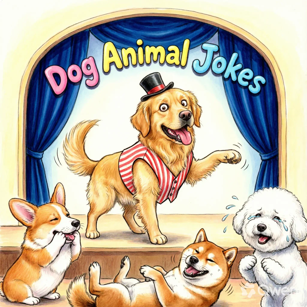 Dog Animal Jokes