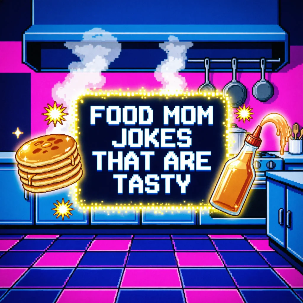 Food Mom Jokes That Are Tasty