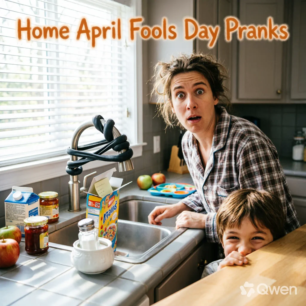 Home April Fools Day Pranks