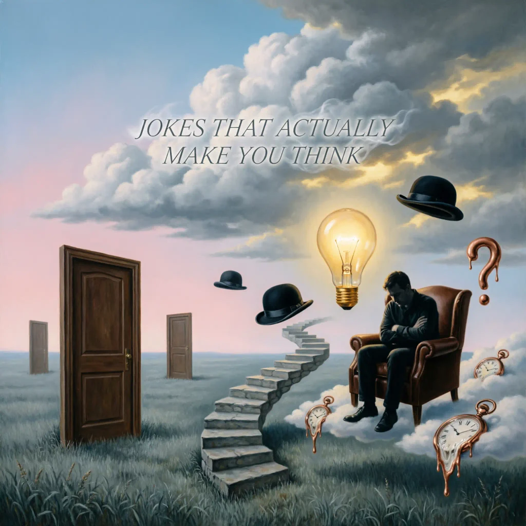 Jokes That Actually Make You Think