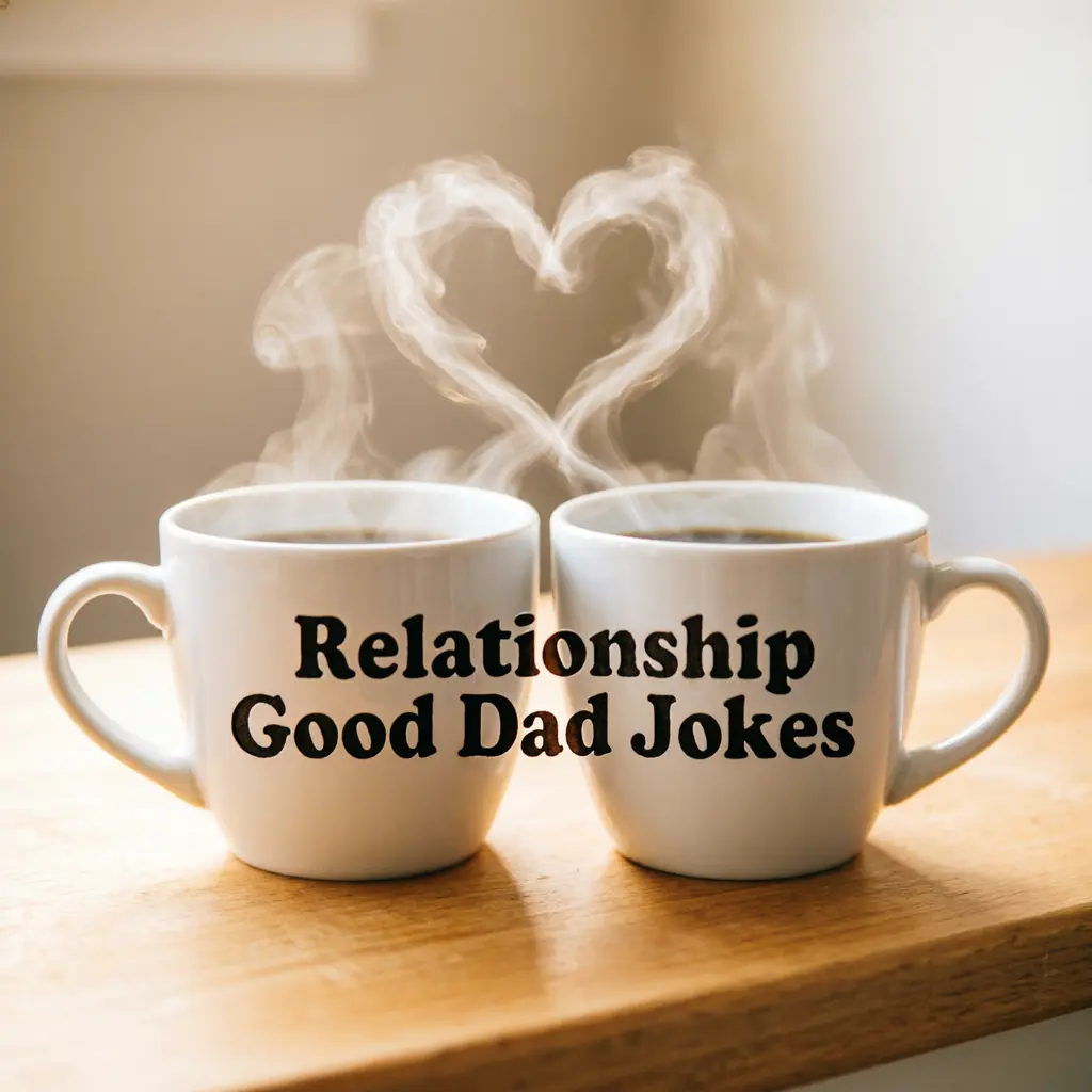 Relationship Good Dad Jokes