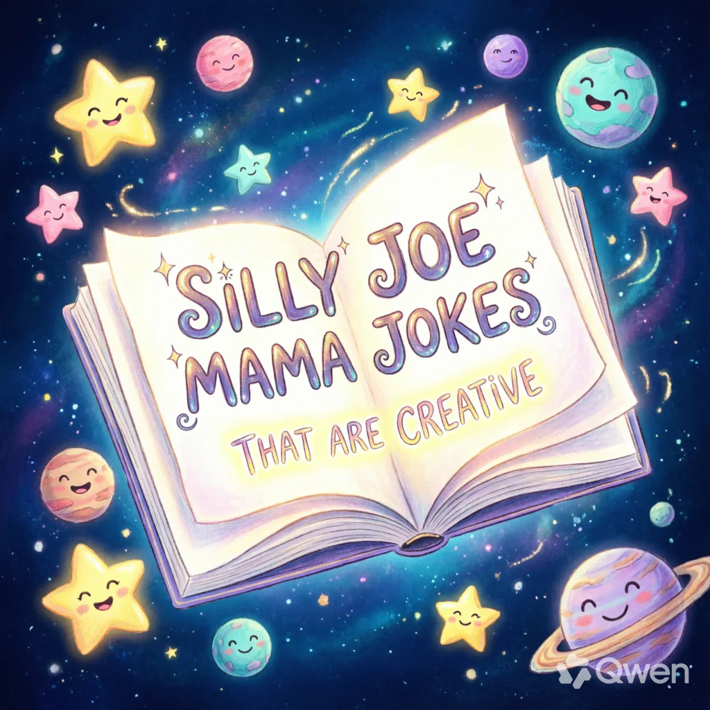 Silly Joe Mama Jokes That Are Creative