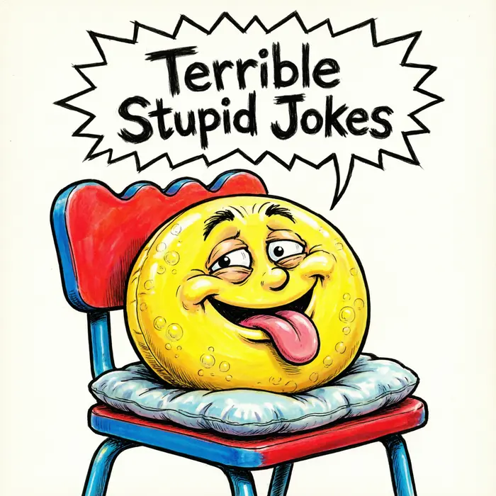 Terrible Stupid Jokes