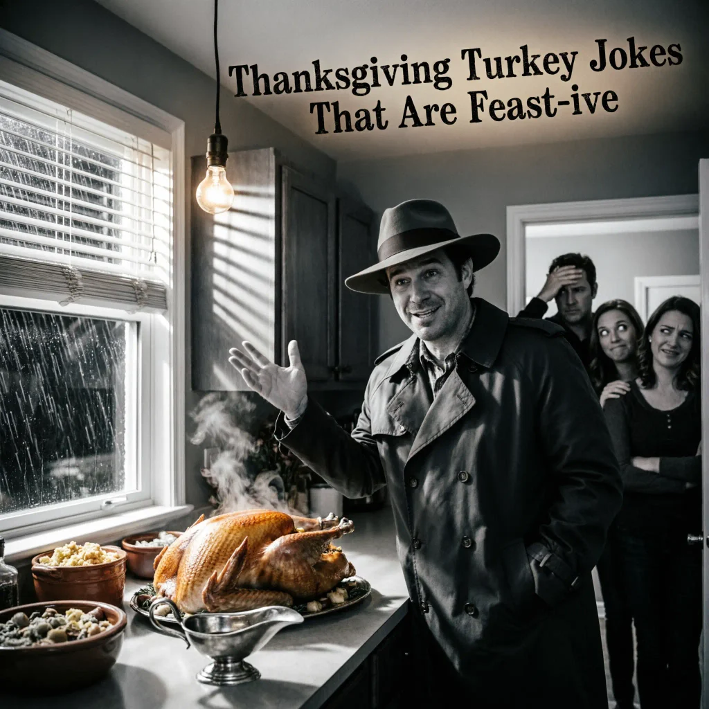 Thanksgiving Turkey Jokes That Are Feast-ive