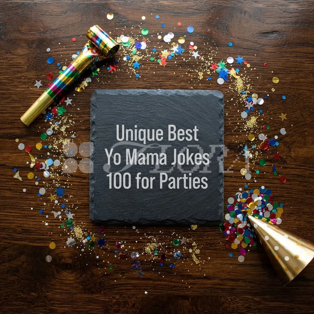 Unique Best Yo Mama Jokes 100 for Parties