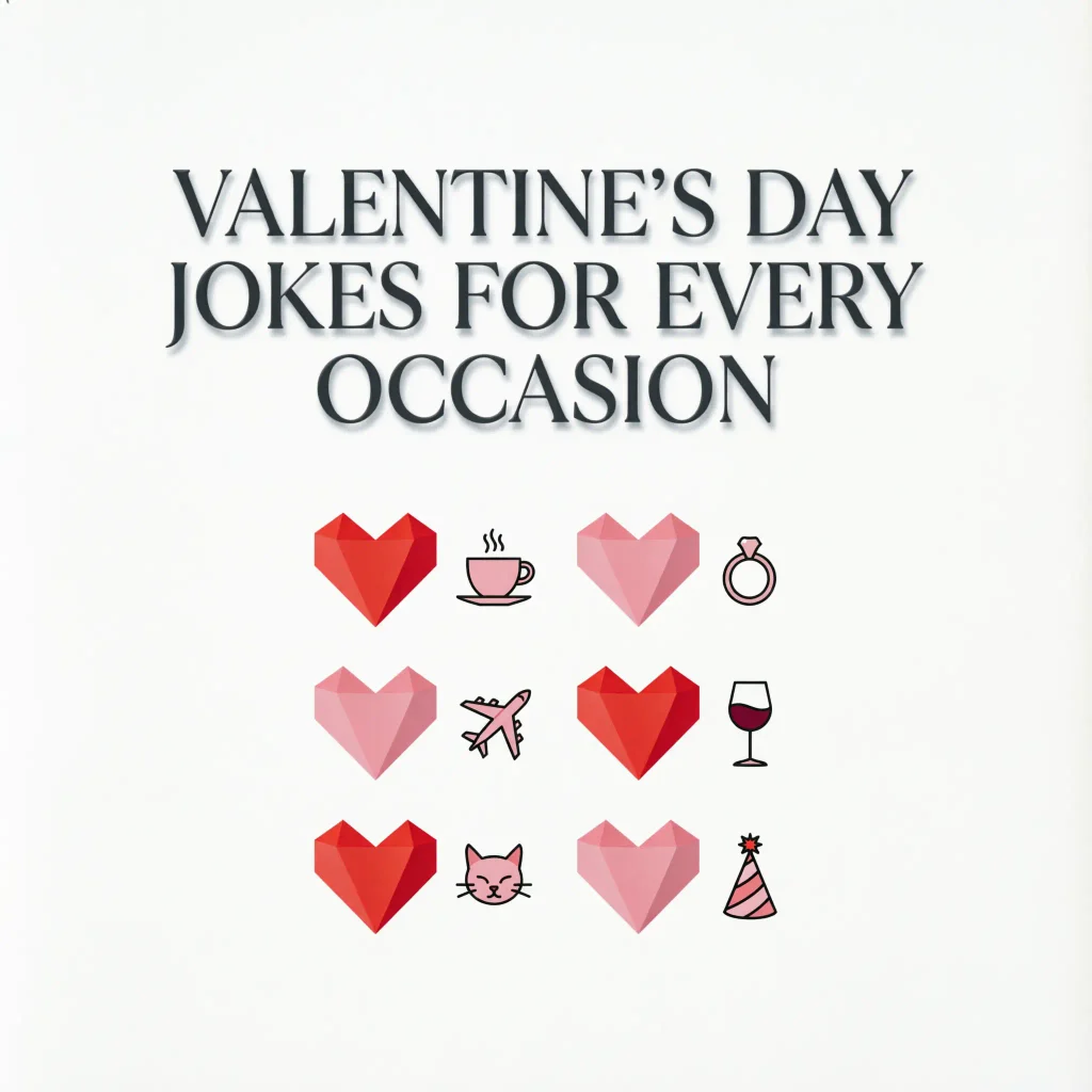 Valentine's Day Jokes for Every Occasion