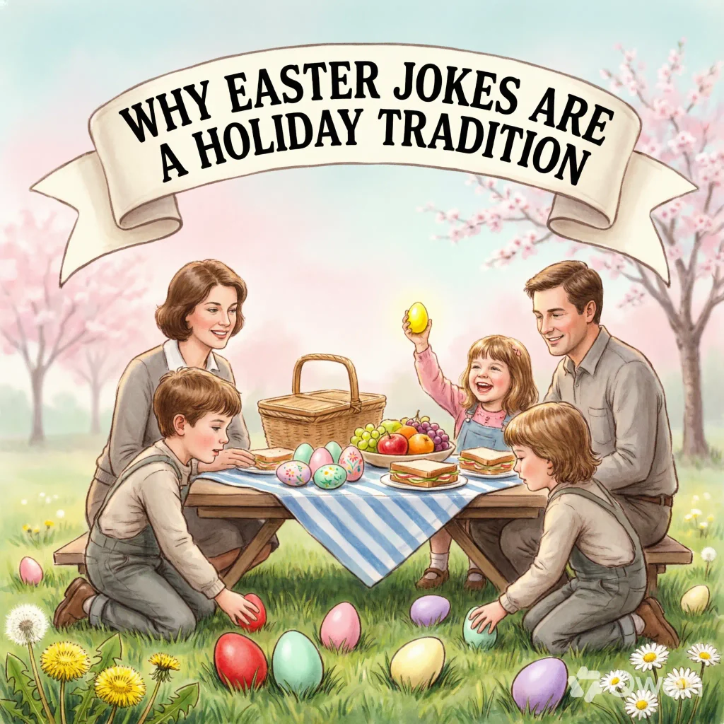 Why Easter Jokes Are a Holiday Tradition