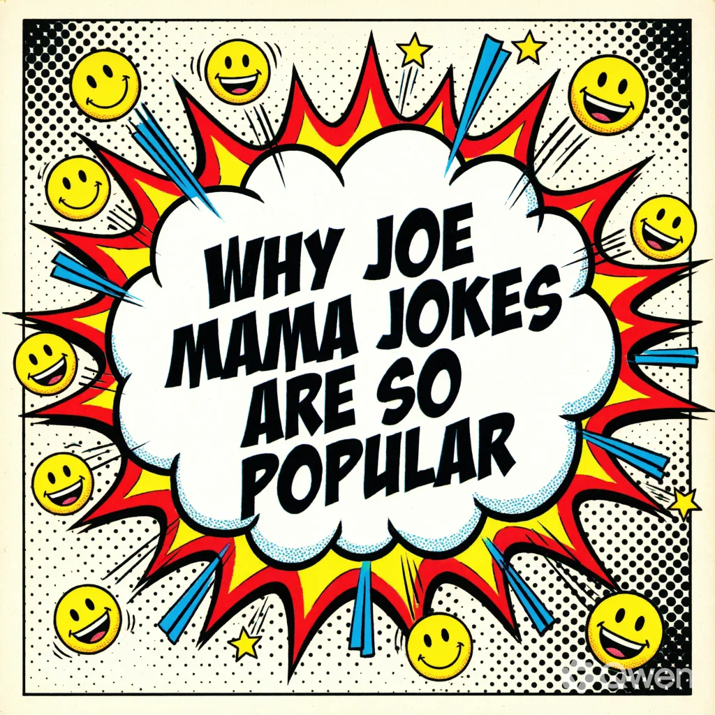 Why Joe Mama Jokes Are So Popular