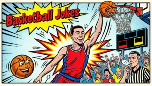 Basketball Jokes