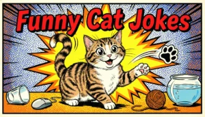 Funny Cat Jokes