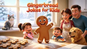 Gingerbread Jokes
