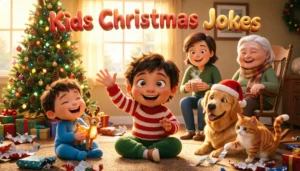 Kids Christmas Jokes