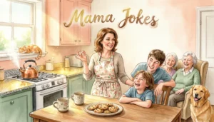 Mama Jokes