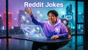 Reddit Jokes