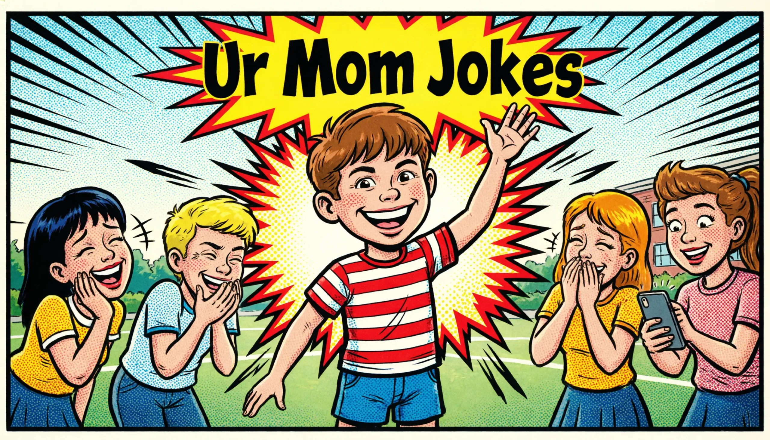 Ur Mom Jokes